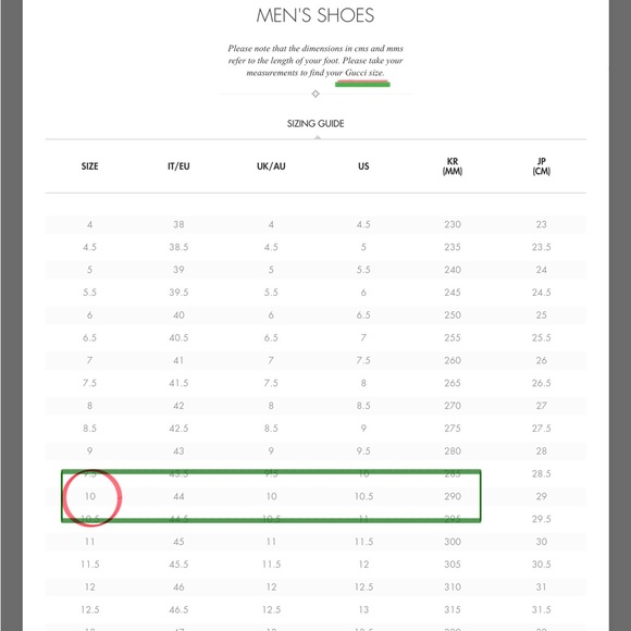 GUCCI - Picture 13 of 13